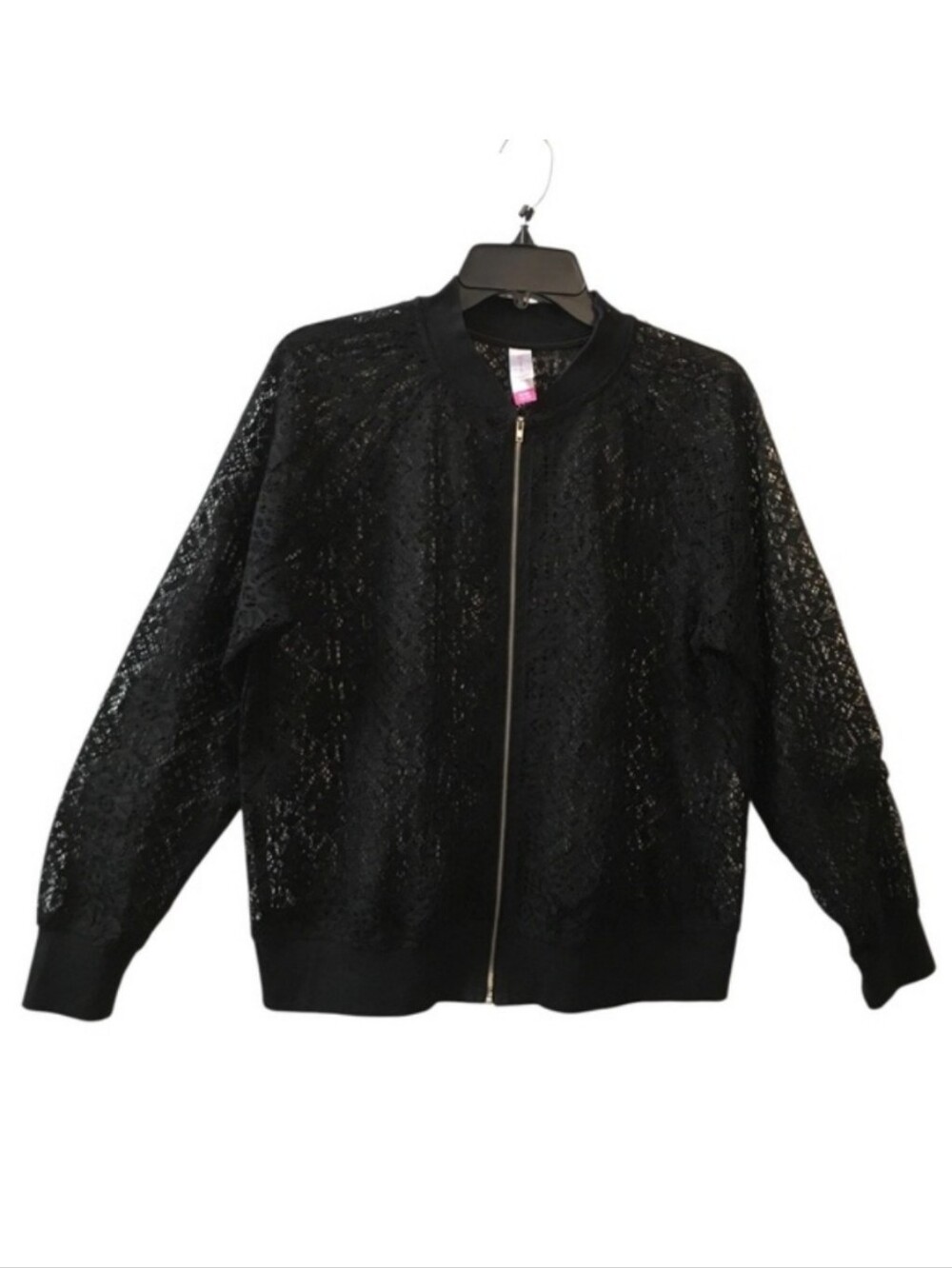 Black Lace Women's Jacket